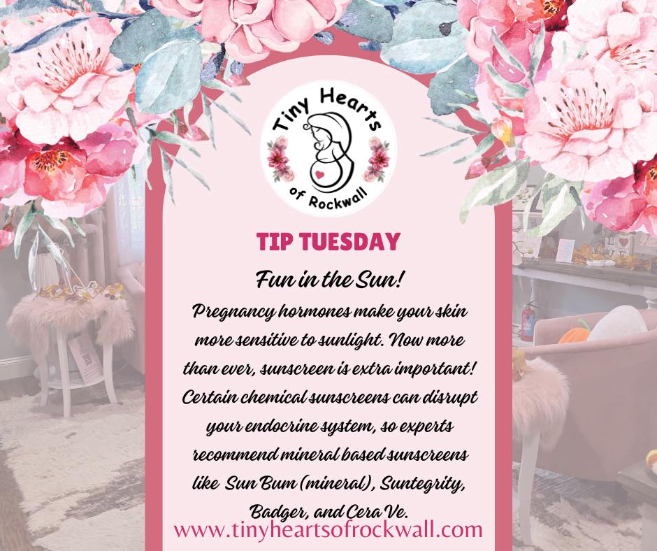 Lather up, ladies! Did you know your pregnancy hormones make your skin more sensitive? 👀
Don’t forget your sunscreen on these almost summer adventures. 💕 #funinthesun #thorstudio #momssupportingmoms #PregnancyExperience #maternalsupport #2d3d4dultrasound #fromthewombtotheworld #ExpectingMom
