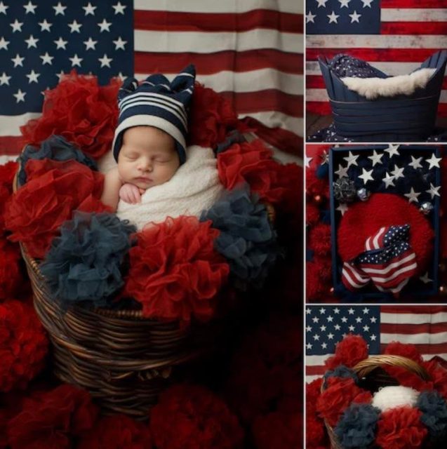 Tiny Hearts is closed today in observance of Memorial Day, a day where we remember how truly precious life is and honor those who gave all. Not all heroes wear capes, ours wear red, white, and blue.  #MemorialMonday #supportourtroops #thorstudio #tinyheartsofrockwall #momssupportingmoms #fromthewombtotheworld