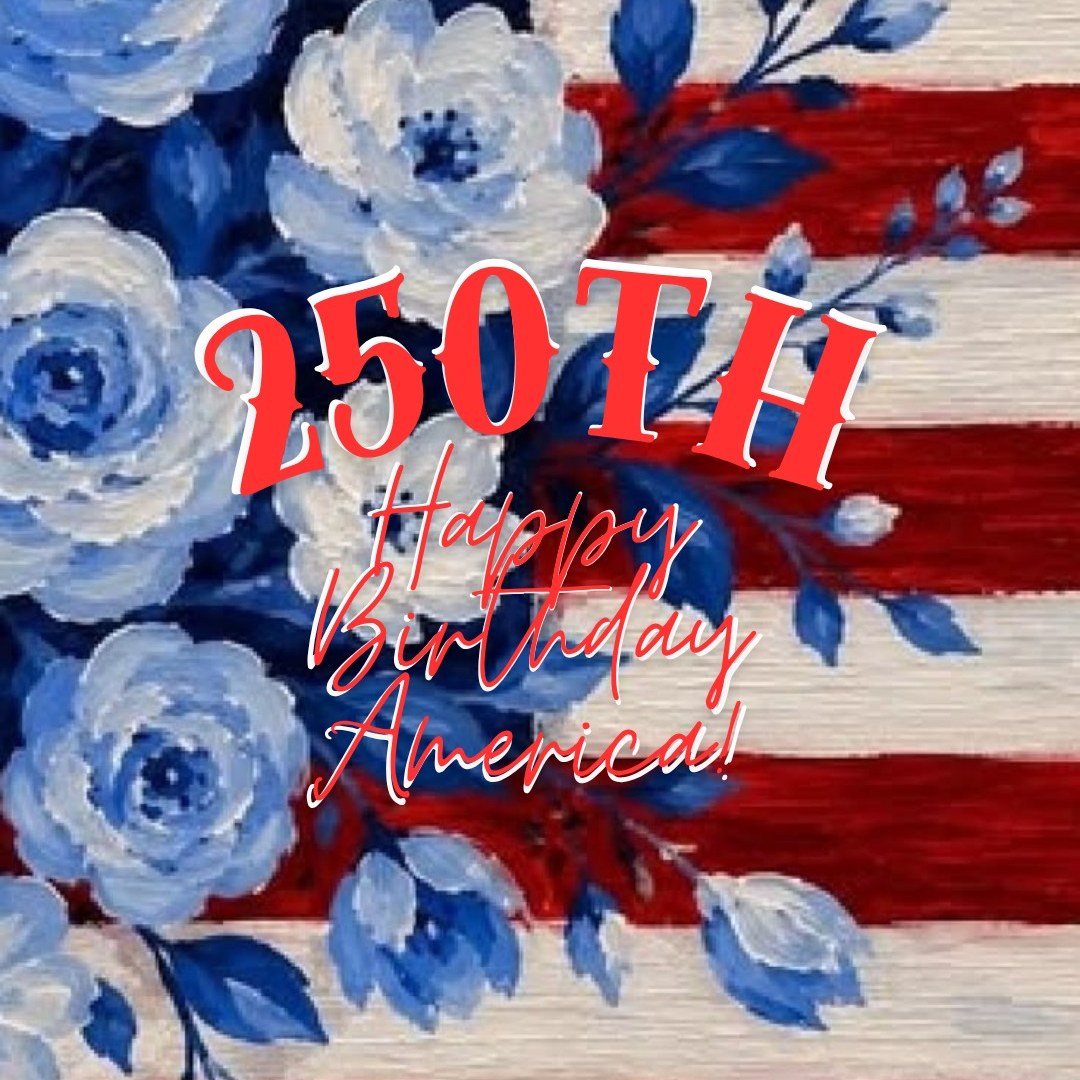 Tiny Hearts is closed today in honor of America's birthday! Happy 4th of July! Stay safe out in the sun today! ❤️🤍💙🇺🇸🦅
#thorstudio #AmericaFirst #250thAnniversary #GodBlessAmerica