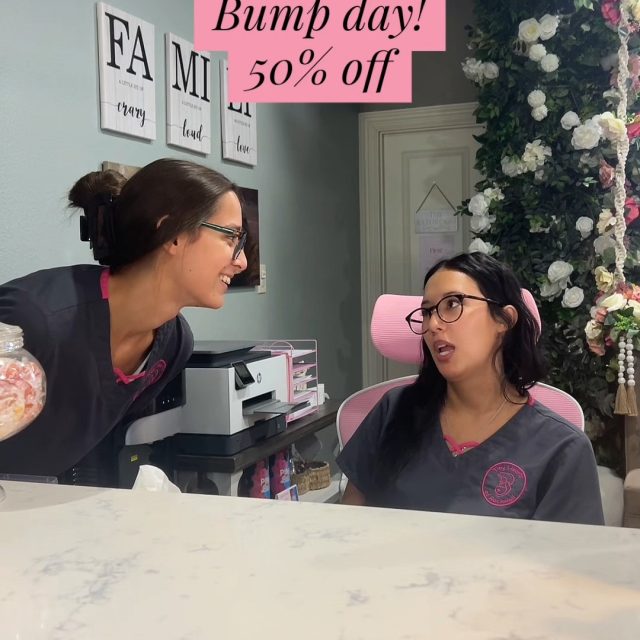 Hump day❌ Bump Day✅ 
Don't miss out on our mid-week special! Every Wednesday we offer 50% off every Early Peek appointment! Call our office to book your appointment and use the code: WednesdayBaby to claim your discount! We hope to see y'all on bump day!
#thorstudio #maternalsupport #momssupportmoms #bondingbeforebirth #fromthewombtotheworld #ultrasoundboutique #discount 
Gabriella Rebecca Peer Sullivan