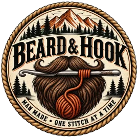 Beard & Hook Logo